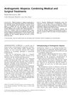 Androgenetic Alopecia: Medical and Surgical Treatments