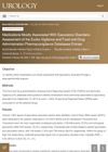 Medications Mostly Associated With Ejaculatory Disorders: Assessment of the EudraVigilance and Food and Drug Administration Pharmacovigilance Databases Entries
