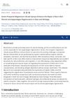 Green-Prepared Magnesium Silicate Sprays Enhance the Repair of Burn Skin Wound and Appendages Regeneration in Rats and Minipigs