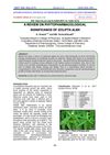 A Review on Phytopharmacological Significance of Eclipta Alba