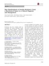 Skin Manifestations of Insulin Resistance: From a Biochemical Stance to a Clinical Diagnosis and Management