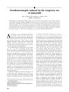 Pseudoacromegaly Induced by the Long-Term Use of Minoxidil