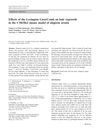 Effects of the Lexington LaserComb on Hair Regrowth in the C3H/HeJ Mouse Model of Alopecia Areata