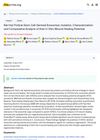 Rat Hair Follicle Stem Cell-Derived Exosomes: Isolation, Characterization, and Comparative Analysis of Their In Vitro Wound Healing Potential