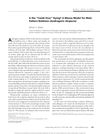 Is the Comb Over Dying? A Mouse Model for Male Pattern Baldness (Androgenic Alopecia)