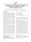 Case Report of Novel Combination of Anthralin and Calcipotriene Leading to Trichologic Response in Alopecia Areata
