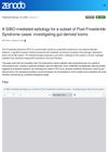 A SIBO-Mediated Etiology for a Subset of Post-Finasteride Syndrome Cases: Investigating Gut-Derived Toxins