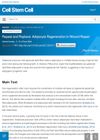 Repeal And Replace: Adipocyte Regeneration In Wound Repair