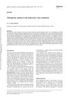 Therapeutic Options in Polycystic Ovary Syndrome