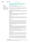 Stress-Related Hair Loss Among the General Population in Al Majma'ah, Saudi Arabia: A Cross-Sectional Study