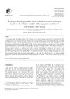 Androgen Binding Profiles of Two Distinct Nuclear Androgen Receptors in Atlantic Croaker (Micropogonias Undulatus)