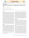 Age-Induced Hair Greying: The Multiple Effects of Oxidative Stress