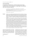 Computerized Morphometry and Three-Dimensional Image Reconstruction in the Evaluation of Scalp Biopsy from Patients with Non-Cicatricial Alopecias