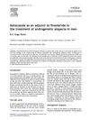 Ketoconazole as an Adjunct to Finasteride in the Treatment of Androgenetic Alopecia in Men