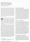 Patterns of Coverage in Hair Restoration Surgery