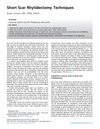 Short Scar Rhytidectomy Techniques