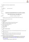 Exploration of Potential Lipid Biomarkers for Premature Canities by UPLC-QTOF-MS Analyses of Hair Follicle Roots