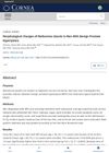Morphological Changes of Meibomian Glands in Men With Benign Prostate Hyperplasia