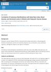 Correlation of Cutaneous Manifestations with Body Mass Index, Blood Glucose, and Hormonal Levels in Patients with Polycystic Ovarian Disease