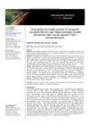 Synergistic Larvicidal Activity of Jacquinia Ruscifolia Flowers and Thuja Orientalis Strobili Petroleum Ether Extract Against Culex Quinquefasciatus