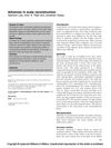Advances in Scalp Reconstruction