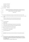 Persistent Sexual Dysfunction with Finasteride 1 mg Taken for Hair Loss