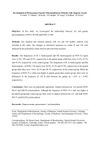 Investigation of Paraoxonase Enzyme Polymorphism in Patients with Alopecia Areata