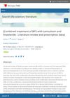Combined Treatment of Benign Prostatic Syndrome with Tamsulosin and Finasteride: Literature Review and Prescription Data
