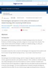 Dermatologists’ Perceptions on the Utility and Limitations of Teledermatology After Examining 55,000 Lesions