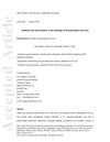 Genetics and Other Factors in the Etiology of Female Pattern Hair Loss