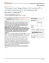 Treatment of Chronic Telogen Effluvium with Oral Minoxidil: A Retrospective Study