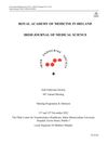 The 46th Annual Meeting of the Irish Endocrine Society Programme and Abstracts 2022