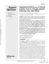 Pegylated-Interferon-Alpha 2a in Clinical Practice: How to Manage Patients Suffering from Side Effects
