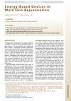 Energy-Based Devices in Male Skin Rejuvenation