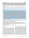 HGF/SF Increases Number of Skin Melanocytes but Does Not Alter Quality or Quantity of Follicular Melanogenesis