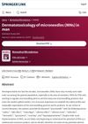 Dermatotoxicology of Microneedles in Humans