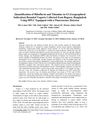 Quantification of Riboflavin and Thiamine in Geographical Indication Branded Yogurts from Bogura, Bangladesh Using HPLC with a Fluorescence Detector