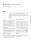 Aesthetic Considerations in Scalp Reconstruction