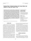 Promotive Effect of Minoxidil Combined with All-Trans Retinoic Acid (Tretinoin) on Human Hair Growth In Vitro
