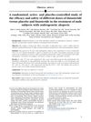 A Randomized, Active- and Placebo-Controlled Study of the Efficacy and Safety of Different Doses of Dutasteride Versus Placebo and Finasteride in the Treatment of Male Subjects with Androgenetic Alopecia