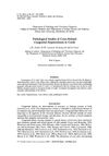 Pathological Studies of Cross-Related Congenital Hypotrichosis in Cattle