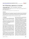 Skin 3D Bioprinting: Applications in Cosmetology