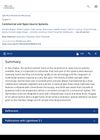 Commercial and Open-Source Systems