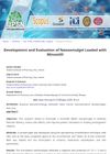 Development and Evaluation of Nanoemulgel Loaded with Minoxidil