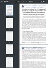Drug Discovery Insights from a Computational QSAR Study on Alpha-Reductase Inhibitors and Layered Double Hydroxides Electrocatalysts