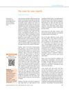 The Case for Case Reports