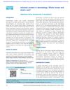 Informed Consent in Dermatology: What's Known and What's New?