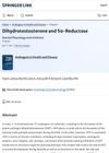 Dihydrotestosterone and 5α-Reductase: Role in Hair Loss and Prostate Health