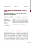 Solitary Basaloid Follicular Hamartoma: A Report of Two Cases