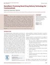 Nanofibers: Promising Novel Drug Delivery Technology for Cosmeceuticals